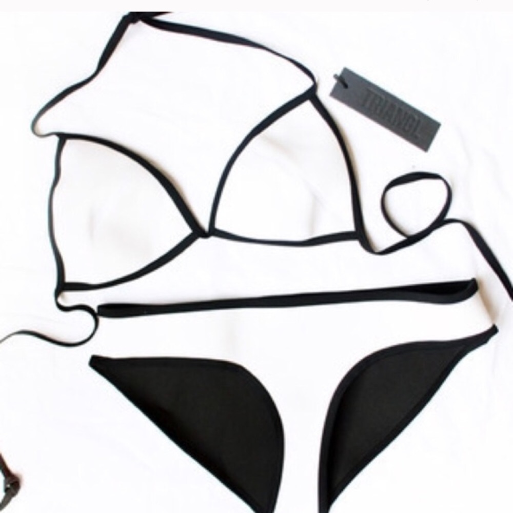 Triangl bottoms